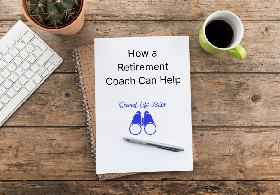 How a retirement coach can help you