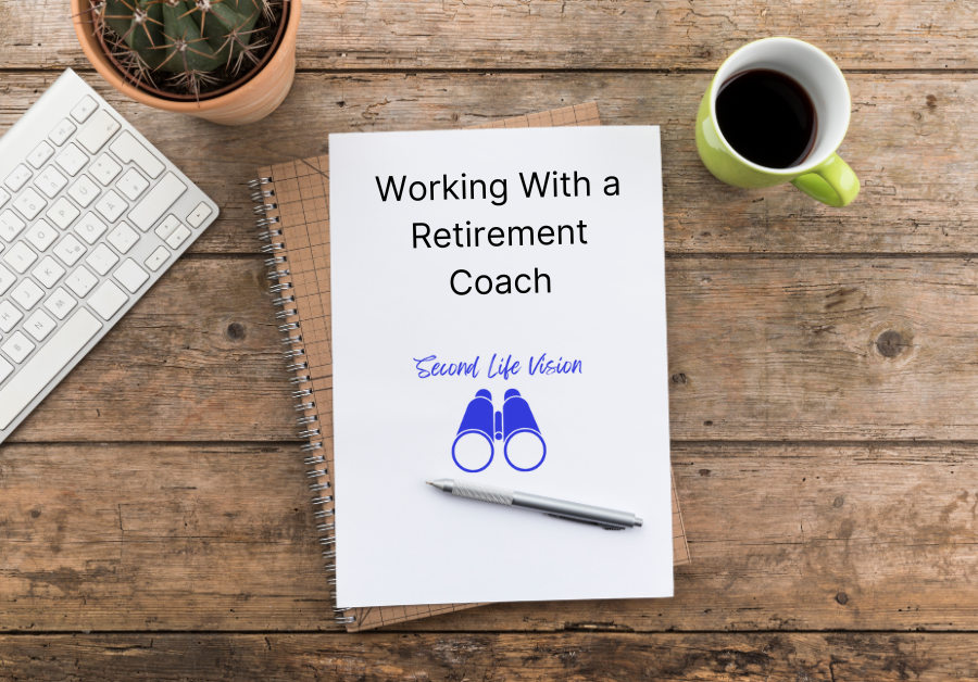 What to expect when working with a retirement coach