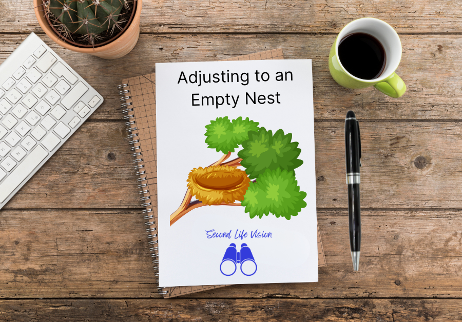 Adjusting to an empty nest
