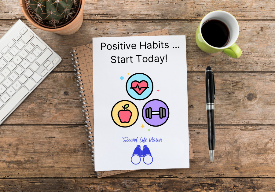 Positive habits key to a successful retirement